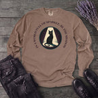 be the shadow Long Sleeve T-Shirt