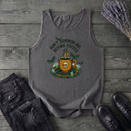 Dont Summon Me Before Coffee Tank Top