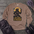 Im Just Going Through A Phase Long Sleeve T-Shirt