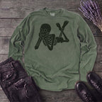 Dead Cute Long Sleeve T-Shirt