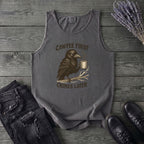 Cawfee First Tank Top