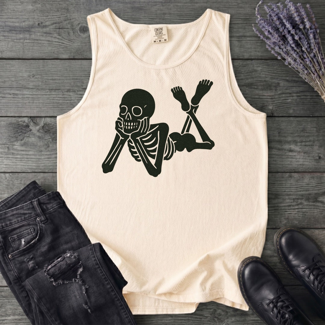 Dead Cute Tank Top