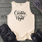 Creature Of The Night Tank Top