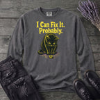I Can Fix It Long Sleeve T-Shirt