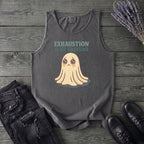 Exhaustion Is My Costume Tank Top
