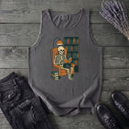 Reading Nook Skeleton Tank Top