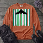 celestial dopamine maximalist bat Long Sleeve T-Shirt