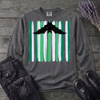 celestial dopamine maximalist bat Long Sleeve T-Shirt
