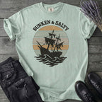 Sunken And Salty T-Shirt