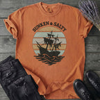 Sunken And Salty T-Shirt