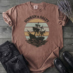 Sunken And Salty T-Shirt