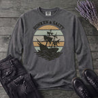 Sunken And Salty Long Sleeve T-Shirt