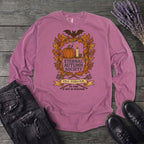Eternal Autumn Society Long Sleeve T-Shirt