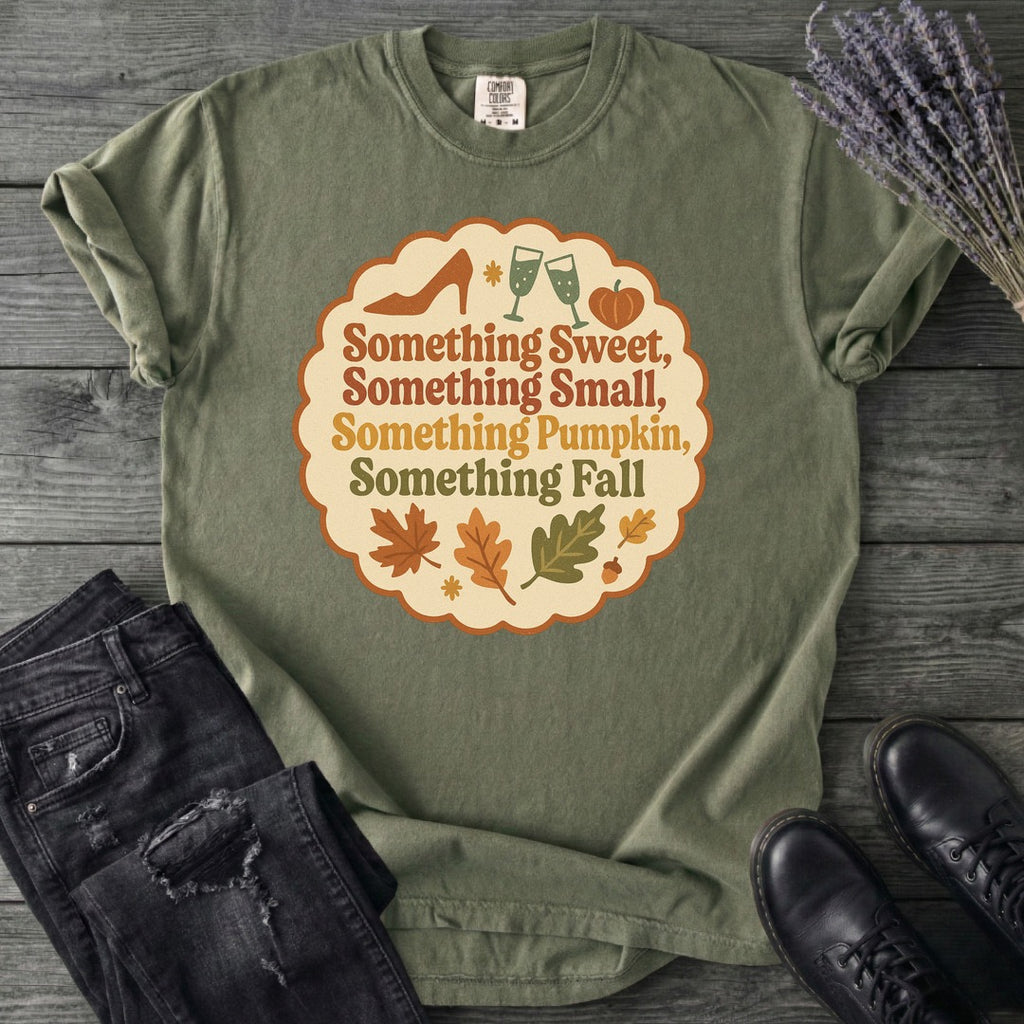 Something Fall T-Shirt