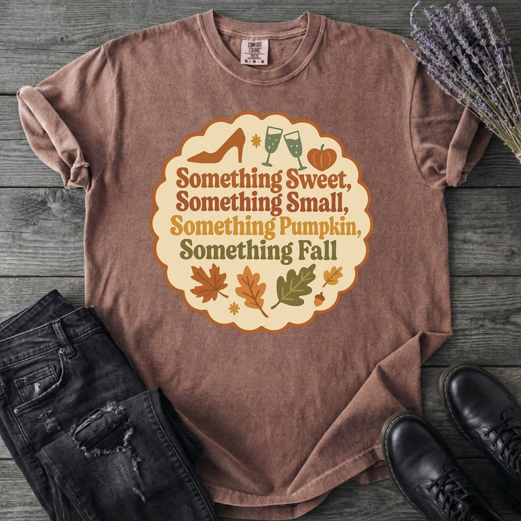 Something Fall T-Shirt