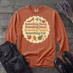 Something Fall Long Sleeve T-Shirt