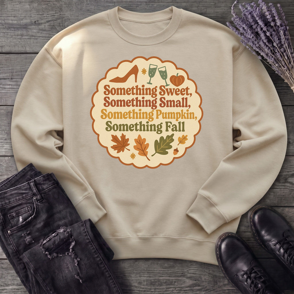 Something Fall Sweatshirt