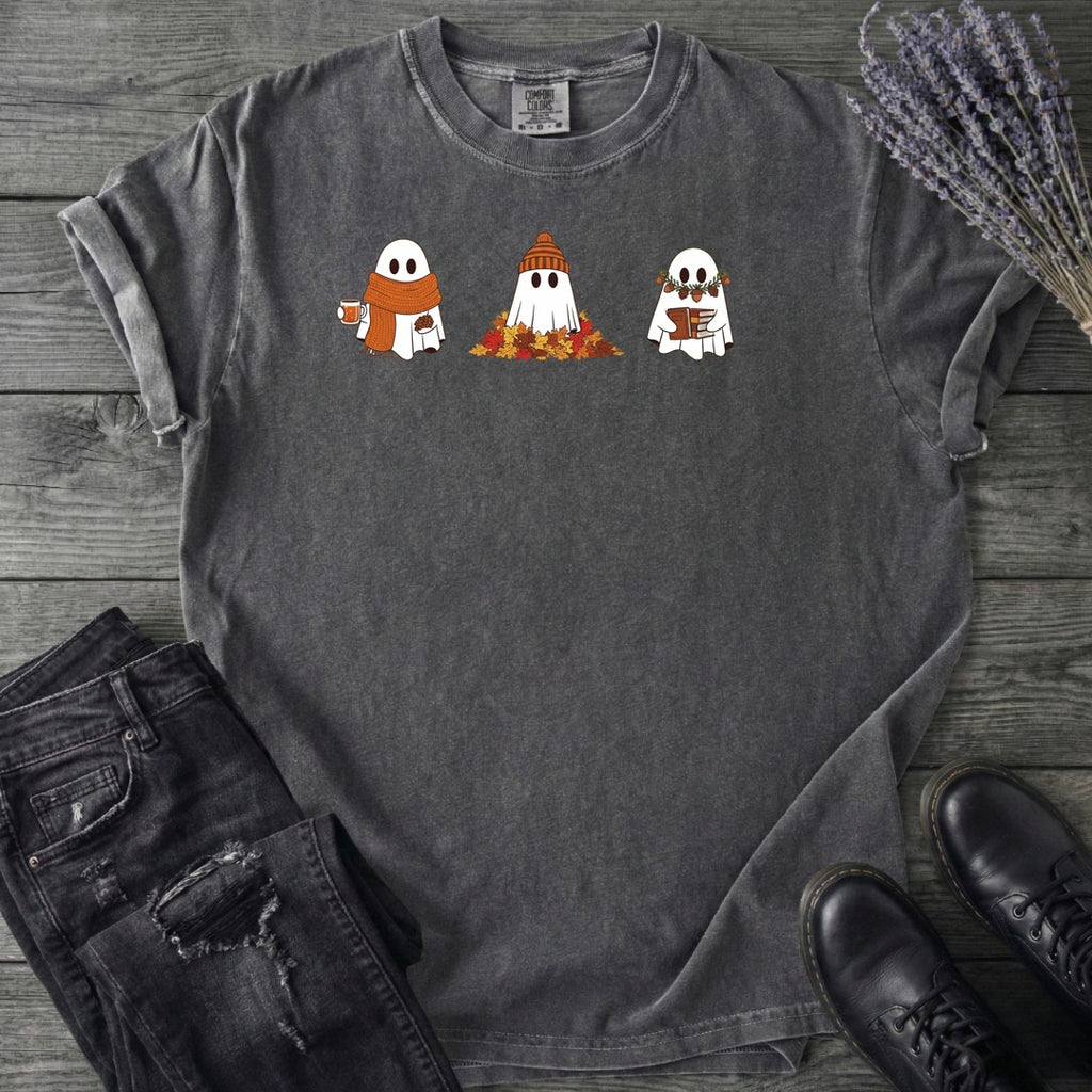 Ghost Trio Autumn T-Shirt