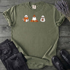 Ghost Trio Autumn T-Shirt