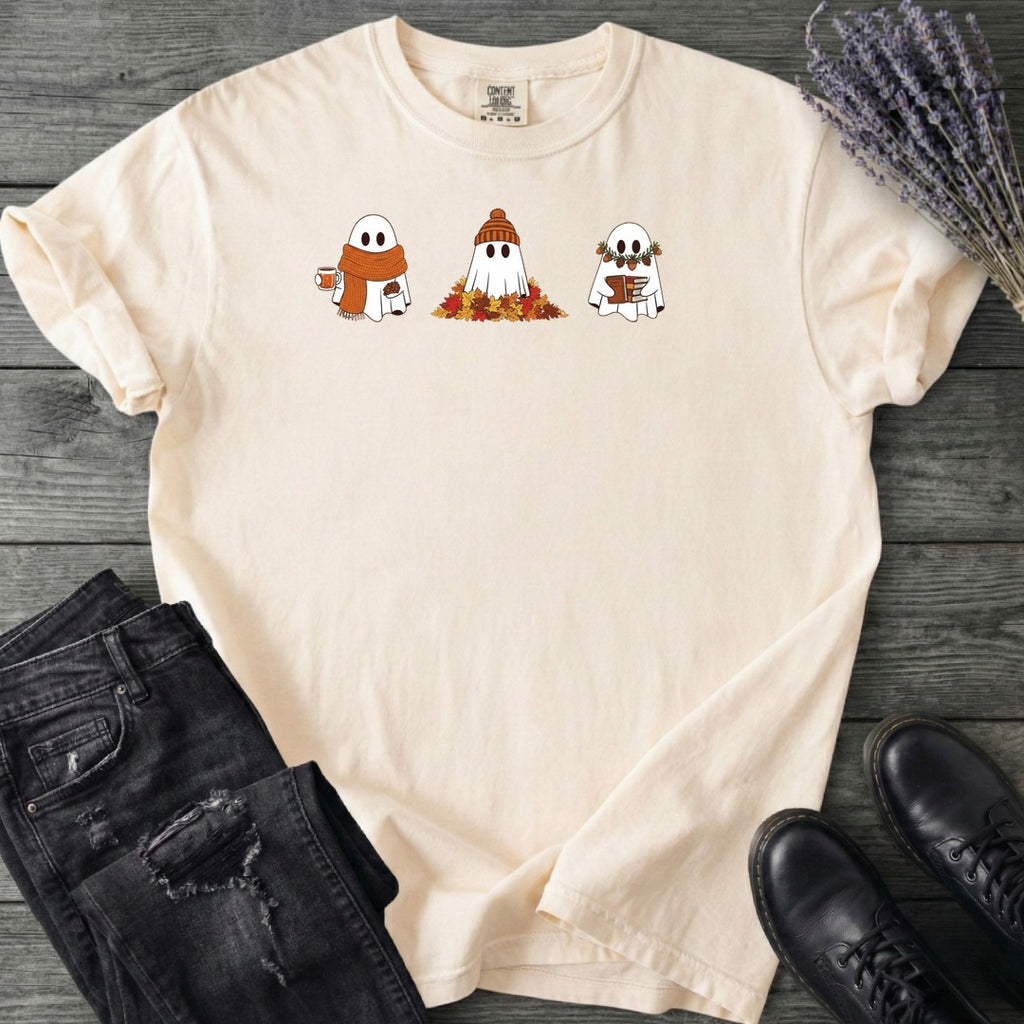 Ghost Trio Autumn T-Shirt