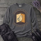 Escaping Reality One Page At A Time Long Sleeve T-Shirt