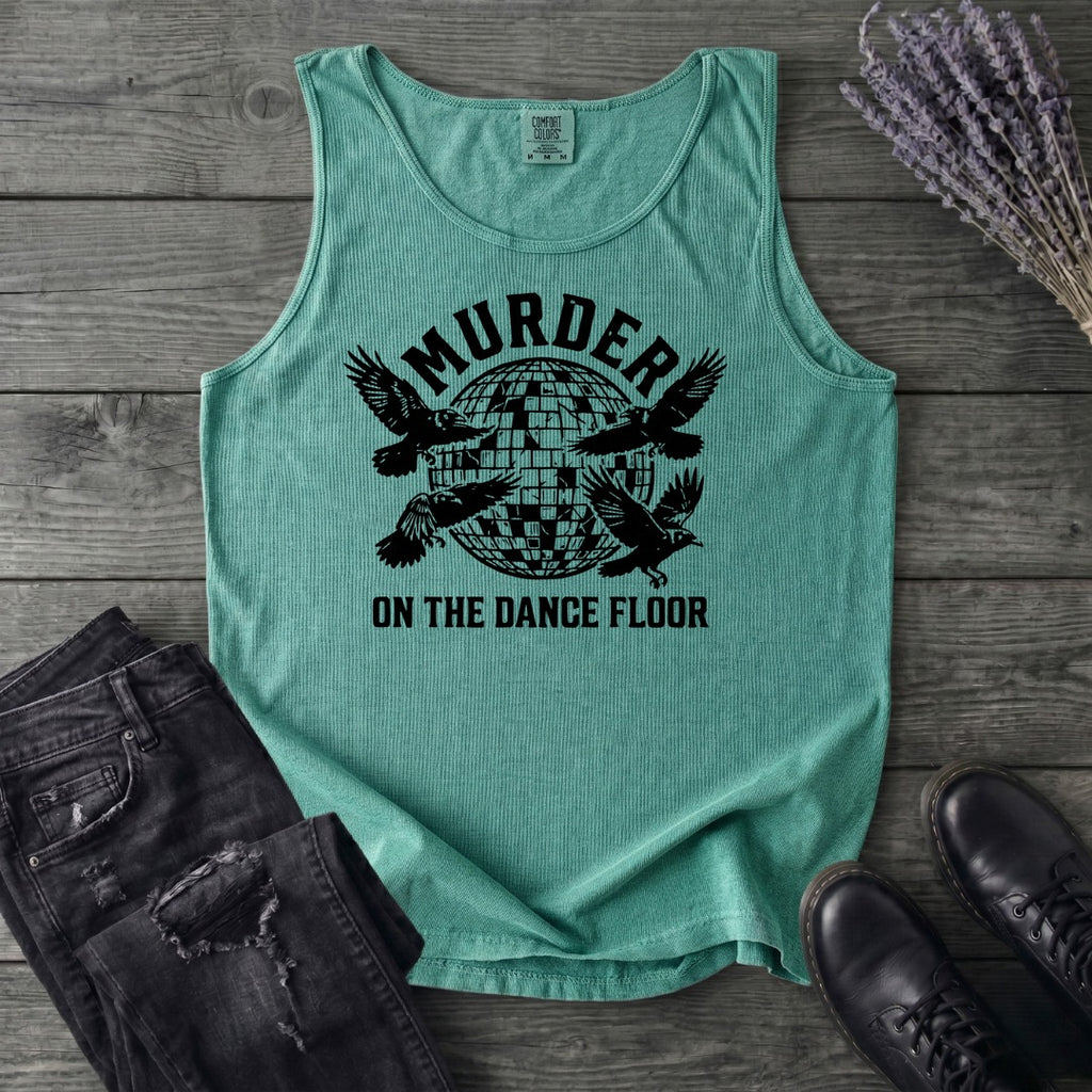 Murder On The Dance Floor Tank Top