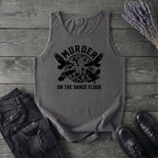 Murder On The Dance Floor Tank Top