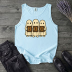 Boo Ghosts Tank Top