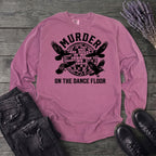 Murder On The Dance Floor Long Sleeve T-Shirt