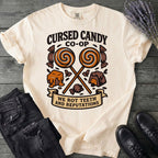 Cursed Candy Co Op T-Shirt