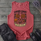 Cursed Candy Co Op Tank Top