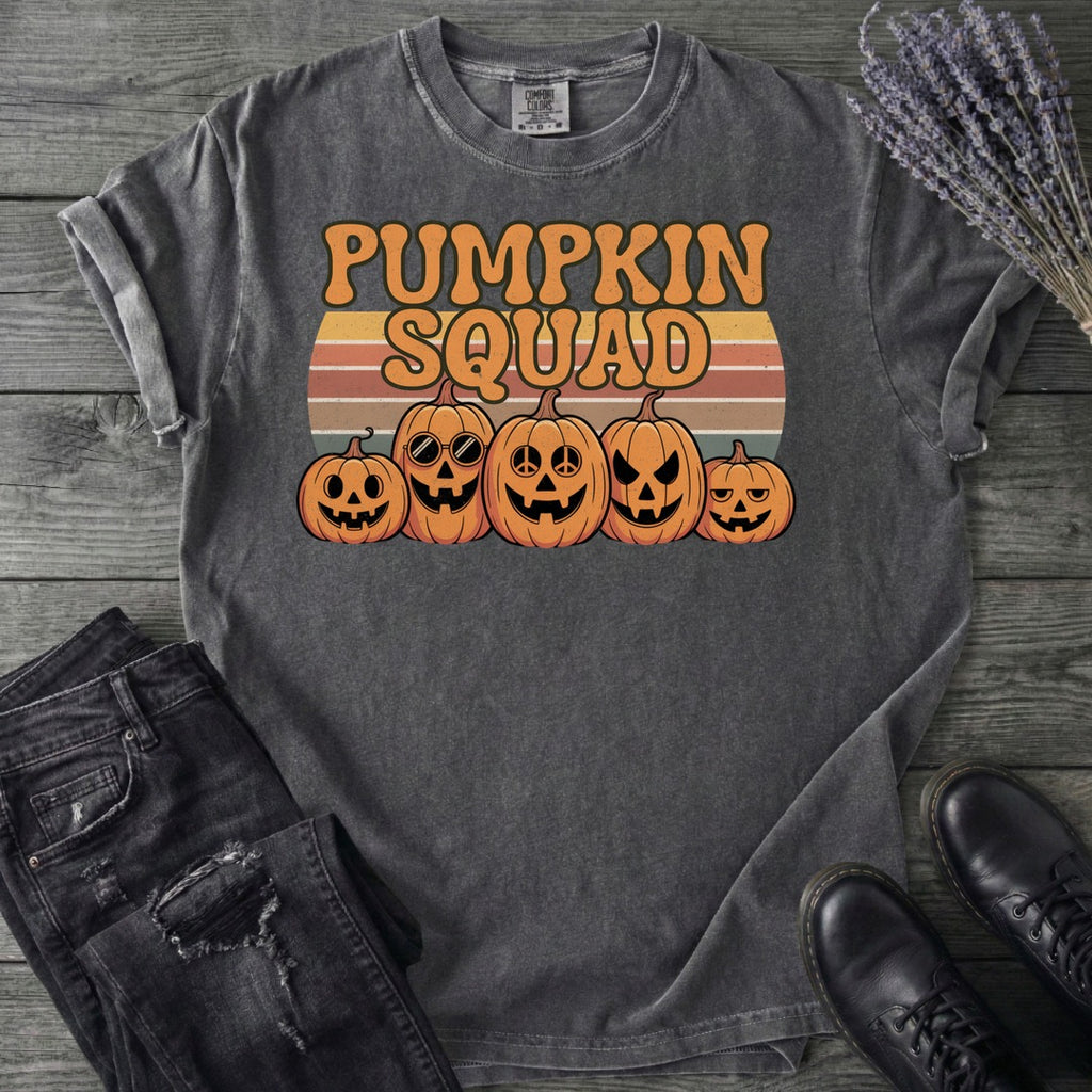 Pumpkin Squad T-Shirt