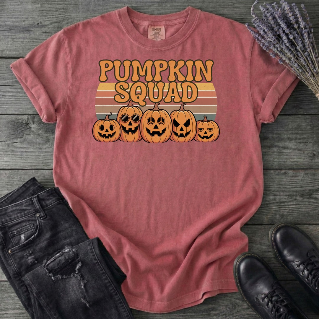 Pumpkin Squad T-Shirt