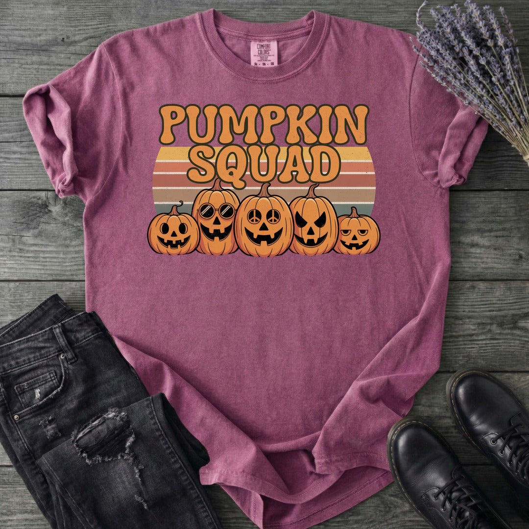 Pumpkin Squad T-Shirt