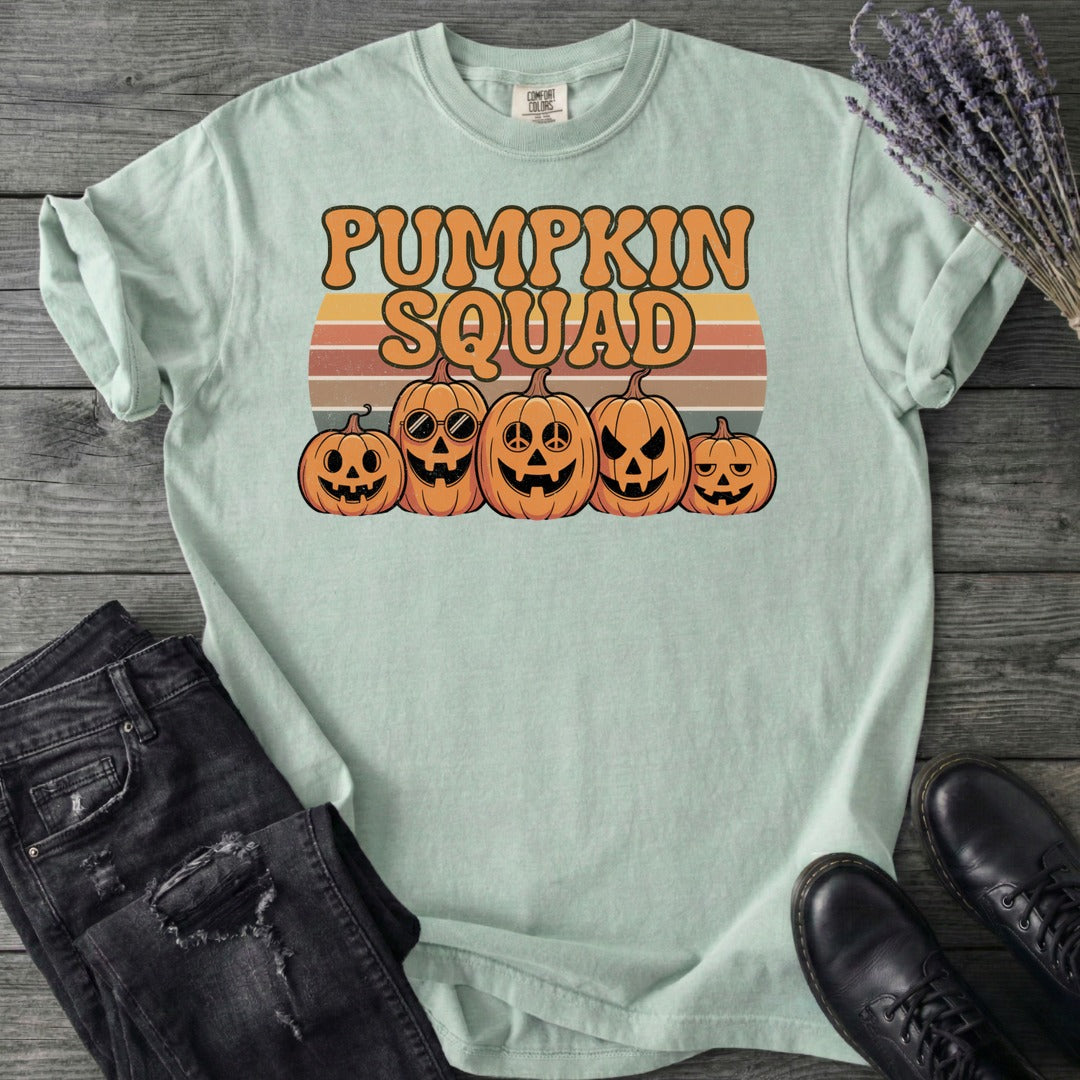 Pumpkin Squad T-Shirt