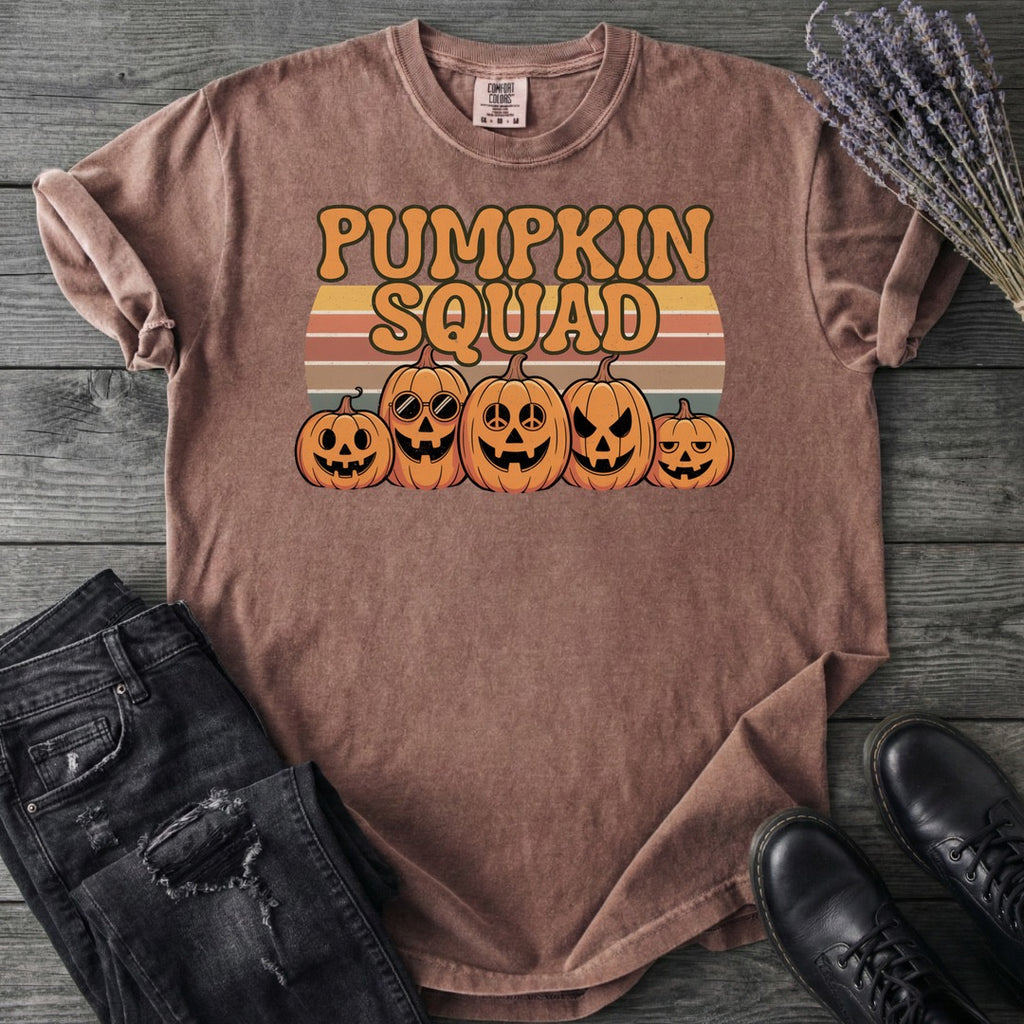 Pumpkin Squad T-Shirt