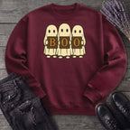 Boo Ghosts Sweatshirt