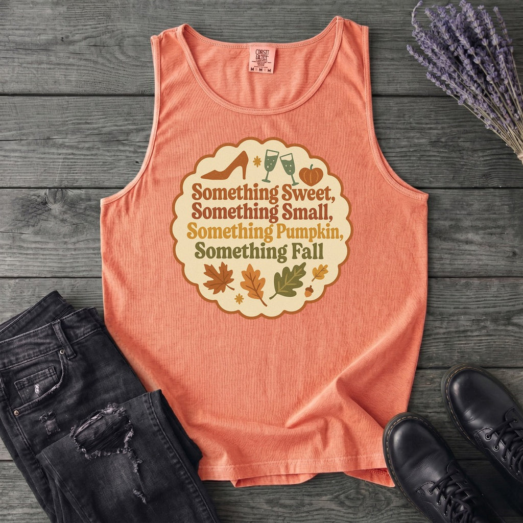 Something Fall Tank Top