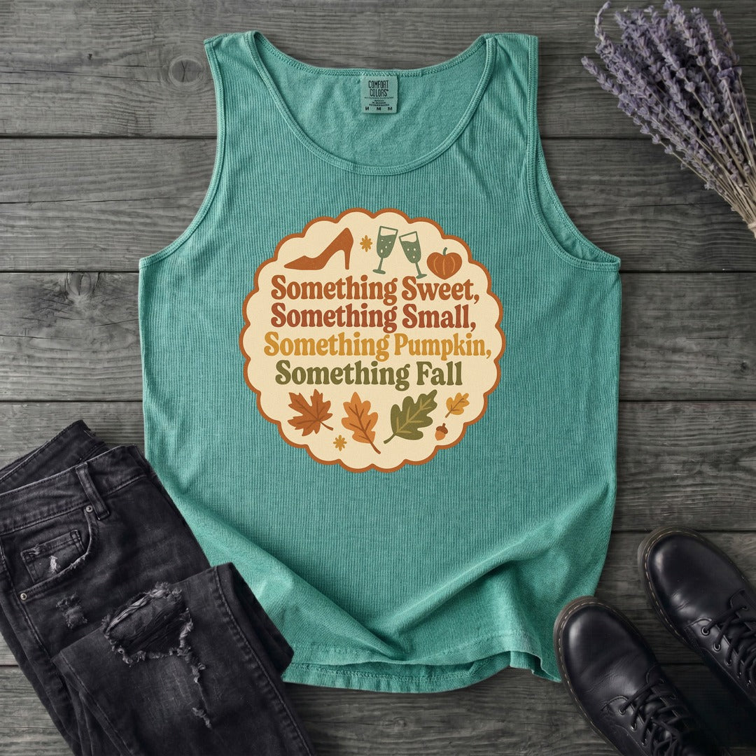 Something Fall Tank Top