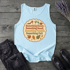 Something Fall Tank Top