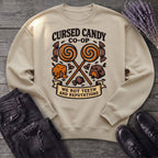 Cursed Candy Co Op Sweatshirt