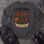 Cursed Candy Co Op Sweatshirt