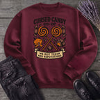 Cursed Candy Co Op Sweatshirt