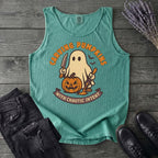 Carving Pumpkins Chaotic Tank Top