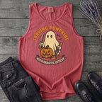 Carving Pumpkins Chaotic Tank Top