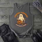 Carving Pumpkins Chaotic Tank Top