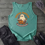 Carving Pumpkins Evolved Tank Top