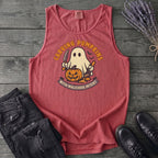 Carving Pumpkins Evolved Tank Top