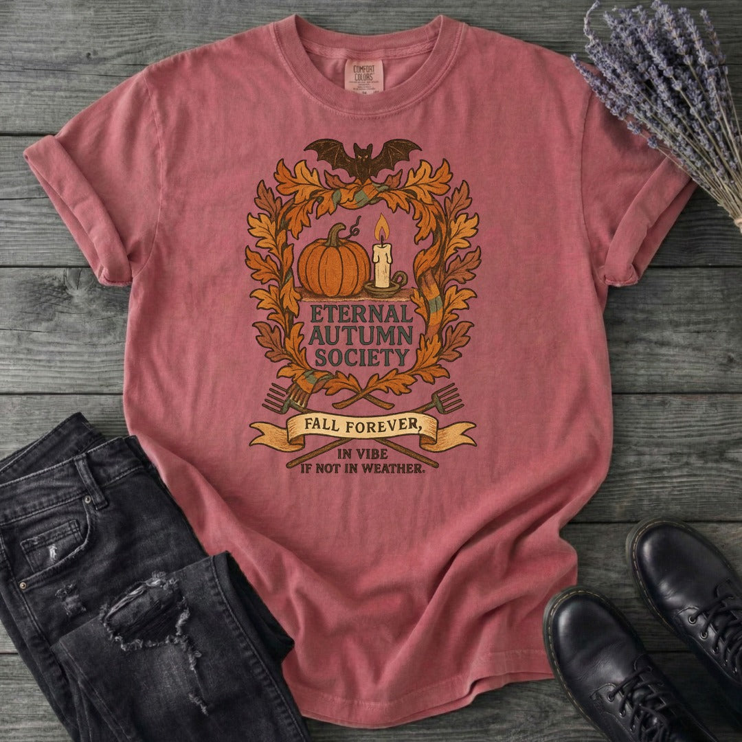 Eternal Autumn Society T-Shirt