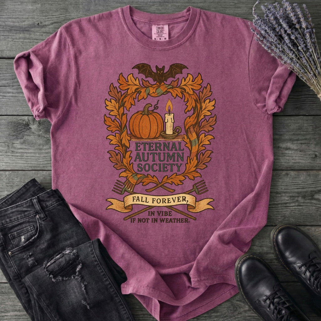 Eternal Autumn Society T-Shirt